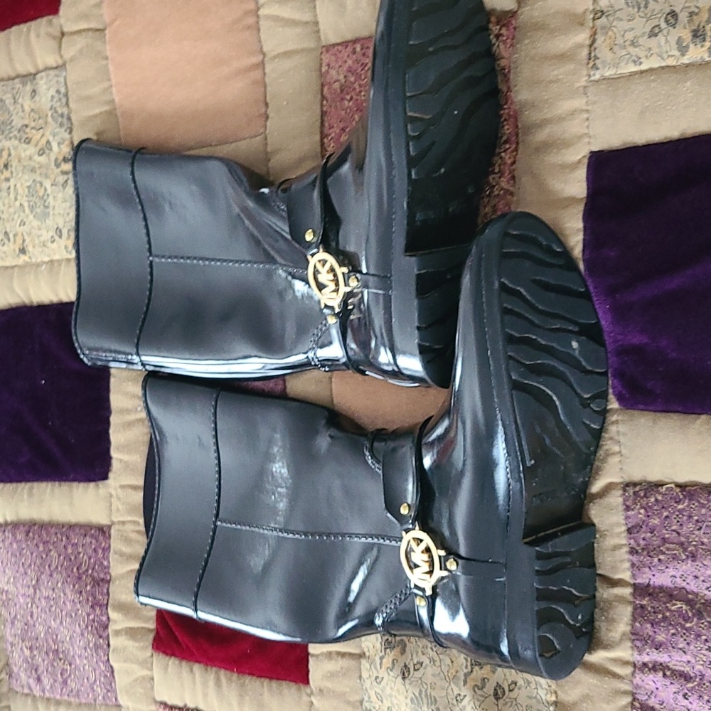Michael Kors Woman's Rain Boots